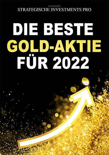 DIE BESTE GOLD-AKTIE FÜR 2022